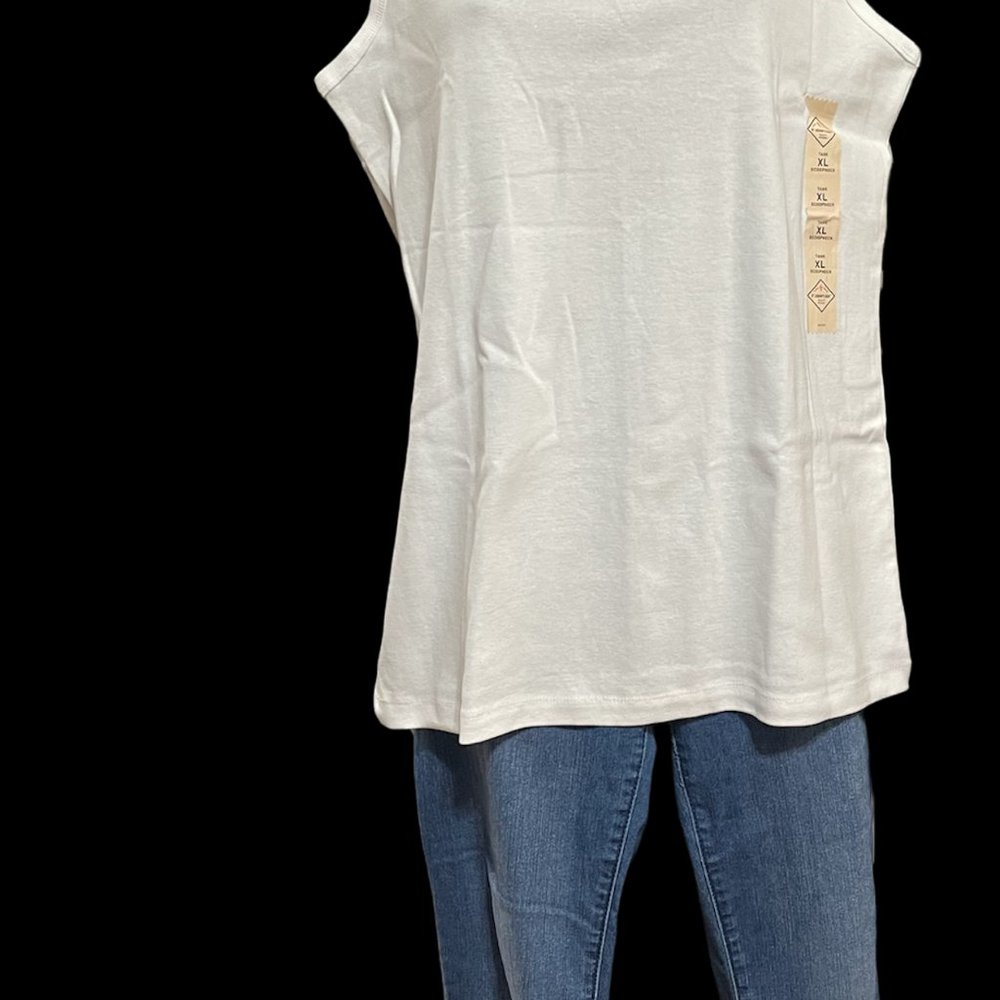 Women's  Tank Top - Picture 2 of 4